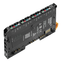 Weidmuller, 1315170000, UR20-4DI-P,Remote I/O module,IP20,Digital signals,Input,4-channel