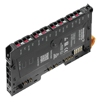 Weidmuller, 1315180000, UR20-8DI-P-2W,Remote I/O module,IP20,Digital signals,Input,8-channel,2-conductor connection