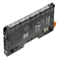 Weidmuller, 1315190000, UR20-8DI-P-3W-HD,Remote I/O module,IP20,8-channel,Digital signals,Input