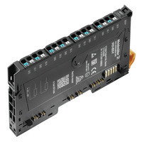 Weidmuller, 1315240000, UR20-8DO-P,Remote I/O module,IP20,Digital Signals,Output,8-Channel