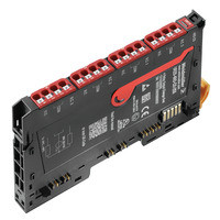 Weidmuller, 1315550000, UR20-4 RO-CO-255, Remote I/O Module,IP20,Digital Signals,Output,Relay