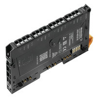 Weidmuller, 1315680000, UR20-4AO-UI-16, Remote I/O Module,IP20,Analog Signals,Output,4-Channel,Current/Voltage
