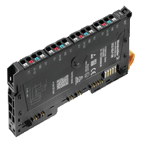 Weidmuller, 1394400000, UR20-8DI-P-3W,Remote I/O module,IP20,Digital signals,Input,8-channel