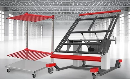 Ergonomic Material Handling Solutions