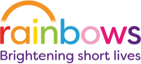 Rainbows Hospice Logo