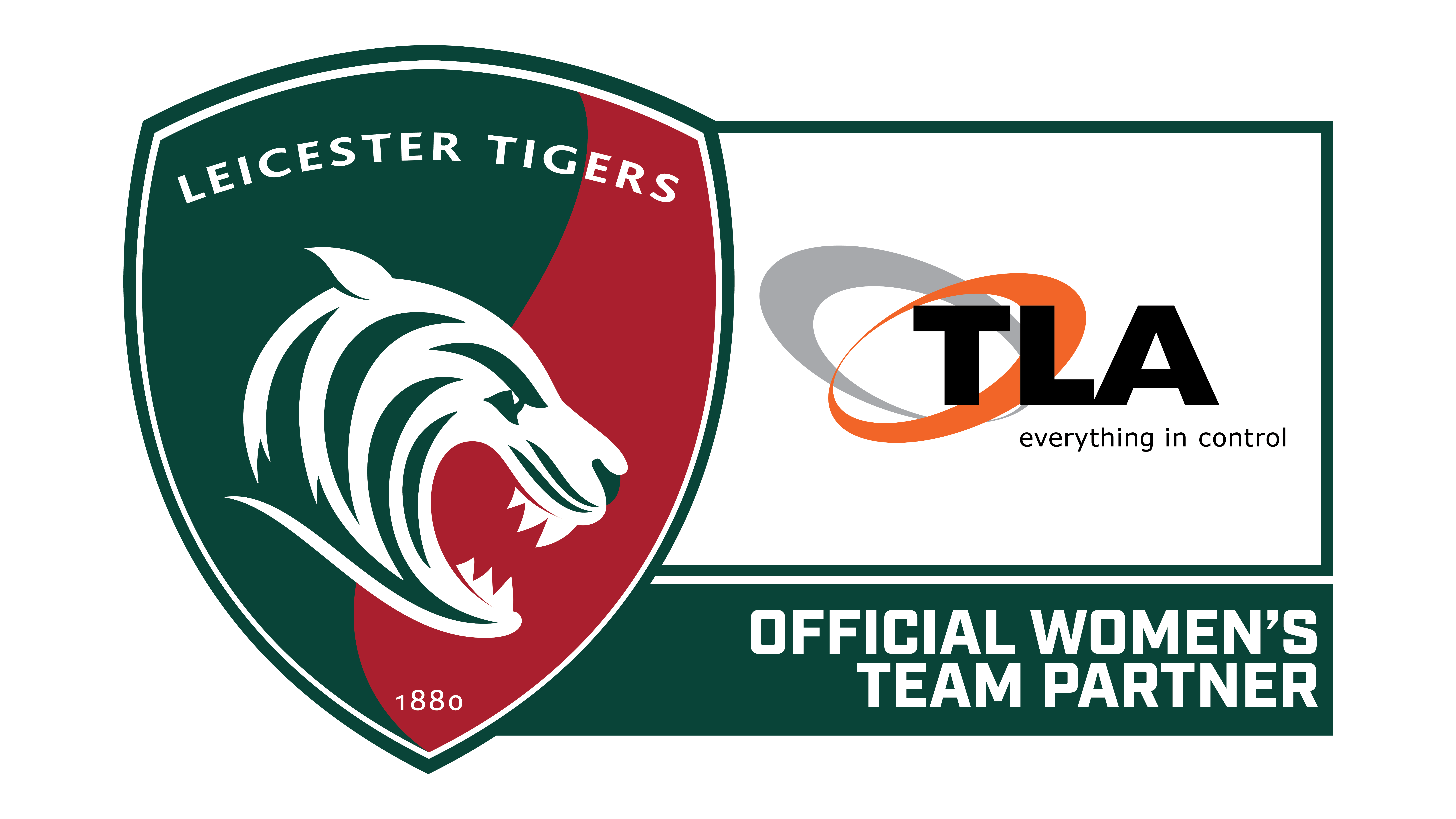 Leicester Tigers Womens Team Sponsors
