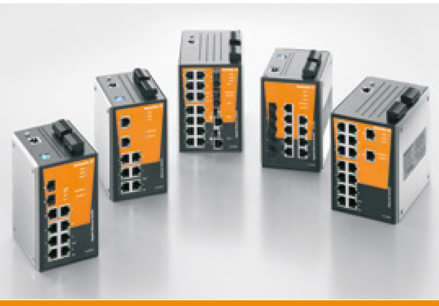 TLA Distribution Ltd Weidmuller ULink Remote Access Router