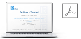 nVent HOFFMAN Certificates