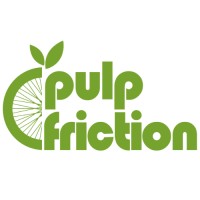 Pulp Friction Logo