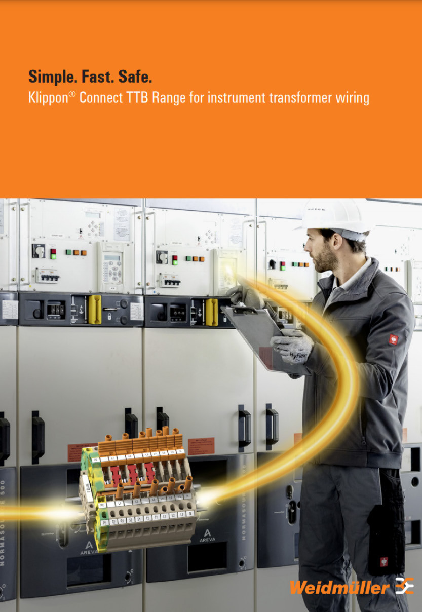 Klippon Connect Instrument Brochure