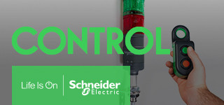 Schneider Control and Signalling Units