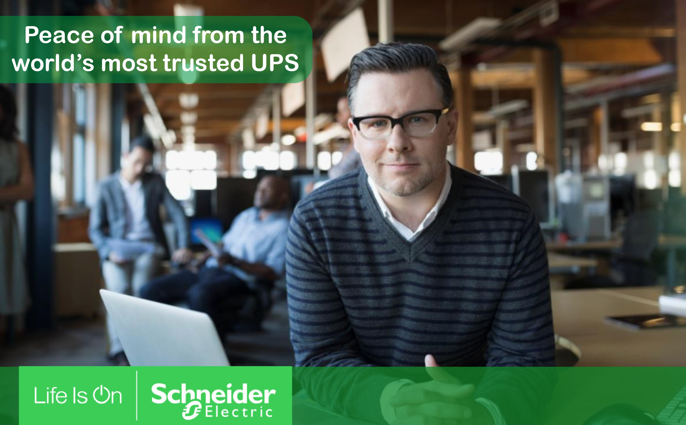 TLA - Schneider Electric Easy UPS BVS Series