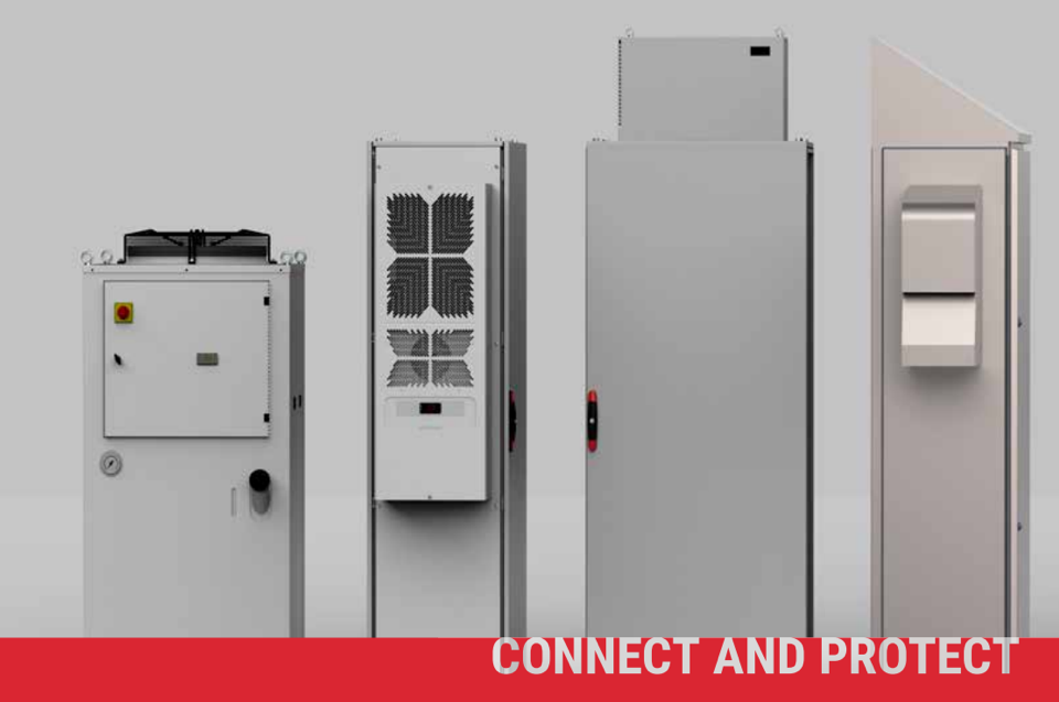 nVent HOFFMAN is Now Offering an Extensive Climate Control Portfolio for Evolving Demands