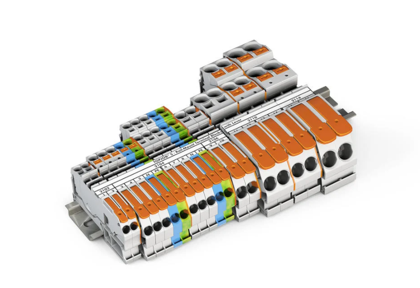 Introducing The Wago TOPJOBÂ® S Terminal With Lever Connection