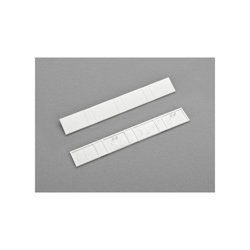 Wohner, 01131, 60 Classic, End Cover, Left & Right, To Suit Universal Busbar Support 01485