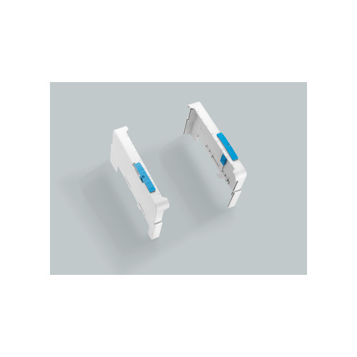 Wohner, 01136, 60 Classic, Cover Section Holder Set Left & Right, 3 Pole, To Suit Covers 01554 and 01555