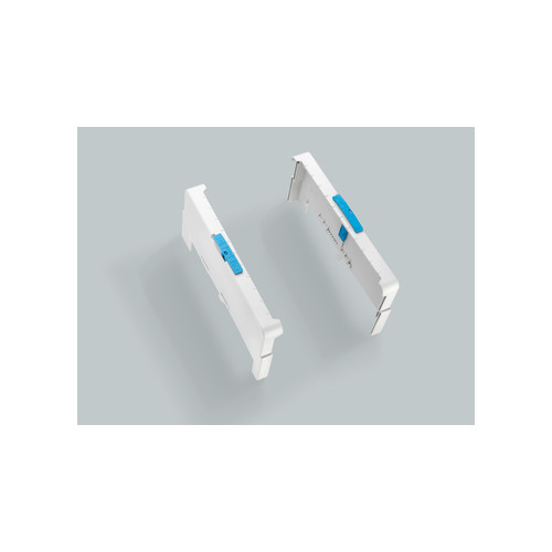 Wohner, 01137, 60 Classic, Cover Section Holder Set, Left & Right, 4 Pole, To Suit Covers 01599, 01555, 01417