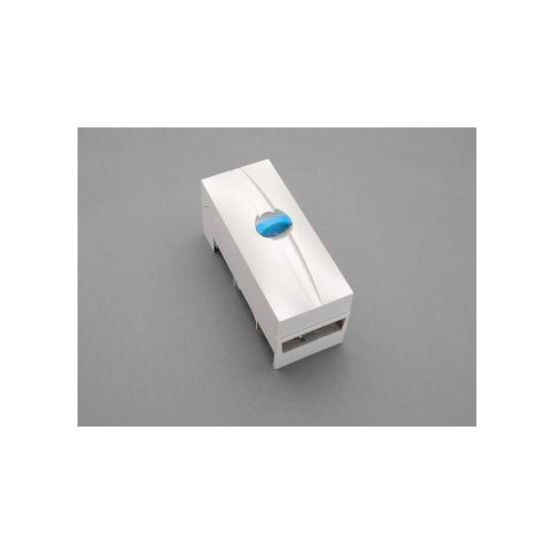 Wohner, 01243, Connection Terminal Plate, 3 Pole, Terminal Entry 35.0-120.0mm², To Suit Busbars 12, 15, 20, 25, 30 x 5, 10
