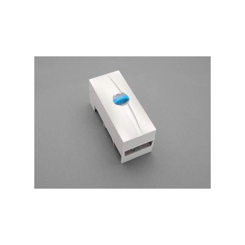 Wohner, 01243, 60 Classic, Connection Terminal Plate, 3 Pole, Terminal Entry 35.0-120.0mm&Acirc;&sup2;, To Suit Busbars 12, 15, 20, 25, 30 x 5, 10mm