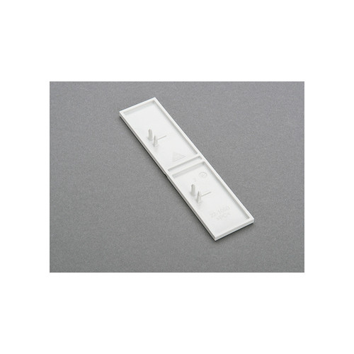 Wohner, 01363, 60 Classic, End Cover To Suit Universal Busbar Support 01602