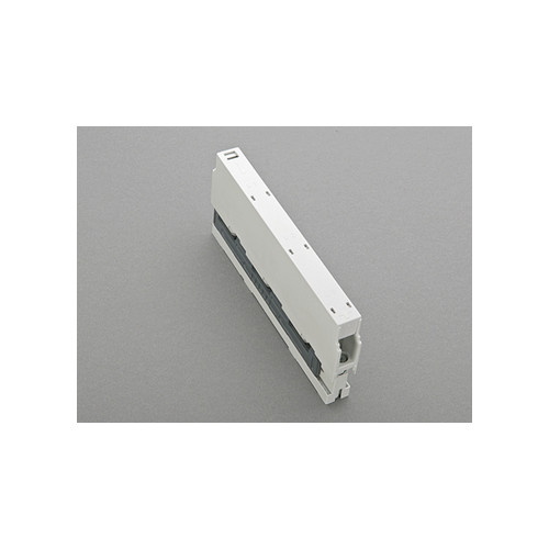 Wohner, 01484, Universal Busbar Support With Cable Connections, 3 Pole, 1.5-16.0mm², To Suit Busbars 12/15/20/25/30 x 5 & 10mm