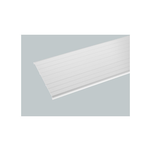 Wohner, 01554, 60 Classic, Compartment Front Cover Section, To Suit 3 Pole Systems, 1.1m Long