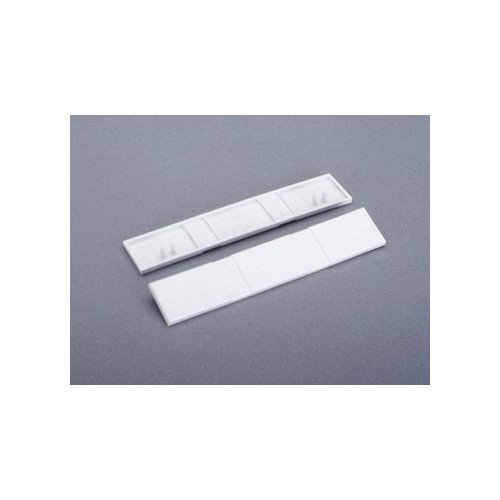 Wohner, 01573, 60 Classic, End Cover, To Suit Universal Busbar Support, 01495 & 01500