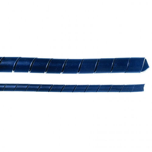 Spiraband Cable Wrap, Natural, Minimum Ã˜ 25.0mm, Maximum Ã˜ 100.0mm, 25m Reel
