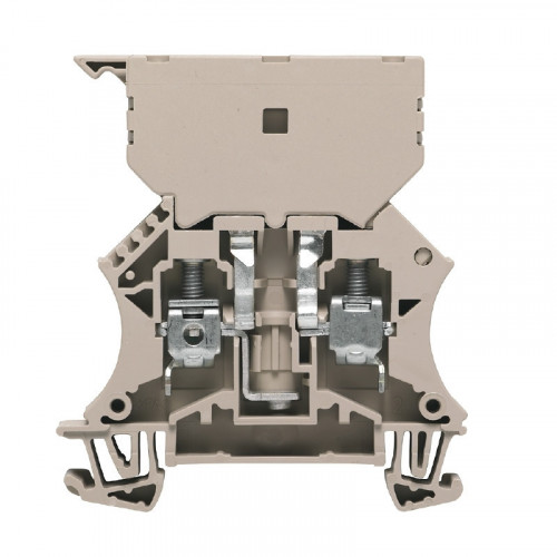 Weidmuller, 1014000000, WSI6/2GZ/DEF63, Fuse terminal block,