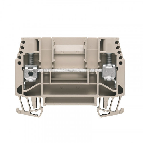 Weidmuller, 1017100000, WTD6/1, Disconnect terminal block,