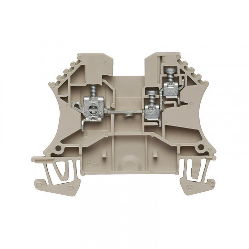 Weidmuller, 1024700000, WDU2.5/1.5/ZR, Feed-through terminal block block,