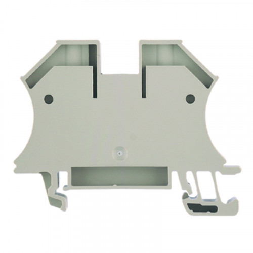 Weidmuller, 1036100000, WDU16N, Feed-through terminal block block,