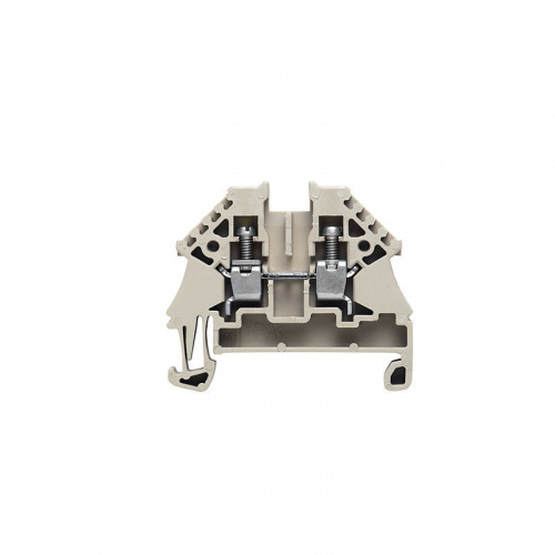 Weidmuller, 1042600000, WDU4N, Feed-through terminal block block,