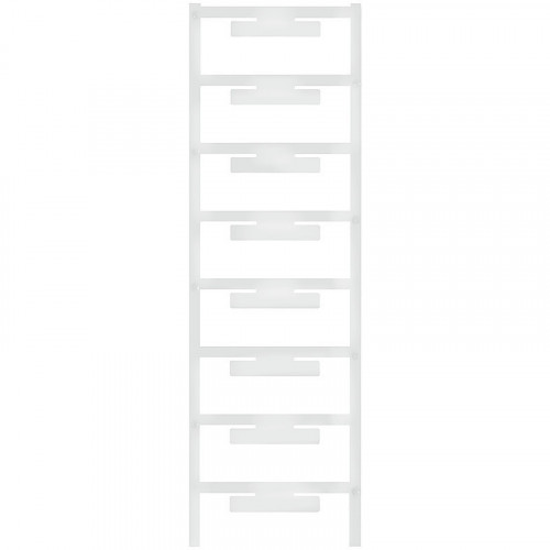 Weidmuller, 1045640000, ELS7/40MCNEWS, Marker Card ELS 7/40 MC WS(PK SIZE = 40),