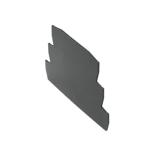 Weidmuller, 1063110000, APVSSC6, End and partition plate,