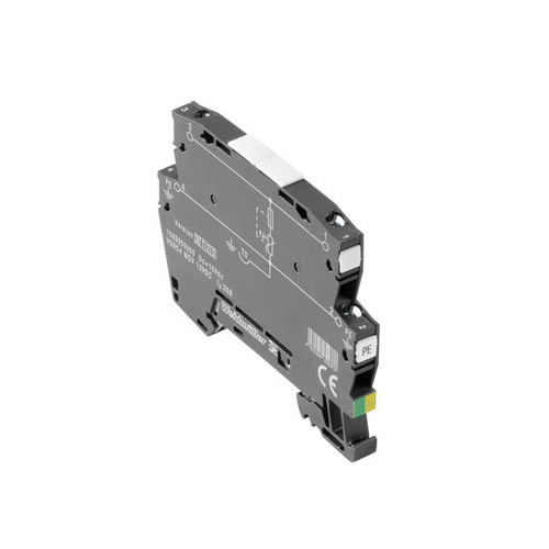 Weidmuller, 1063960000, VSSC4MOV24VAC/DC, Surge protection for instrumentation and control,