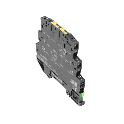 Weidmuller, 1064870000, VSSC6TRGDT24VAC/DC10kA, Surge protection device,