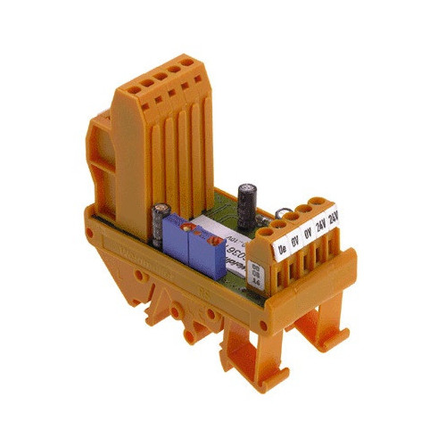 Weidmuller, 1160761001, RSD8-U0...10V, Process interface (PCS),