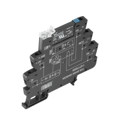 Weidmuller, 1126940000, TOS24VDC48VDC0, 1A, Optoelectronic sensor,