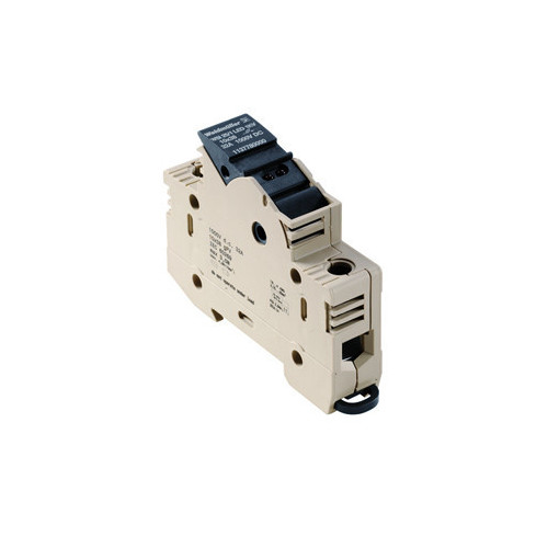 Weidmuller, 1137780000, WSI25/110X38/LED1KV, Fuse terminal block,