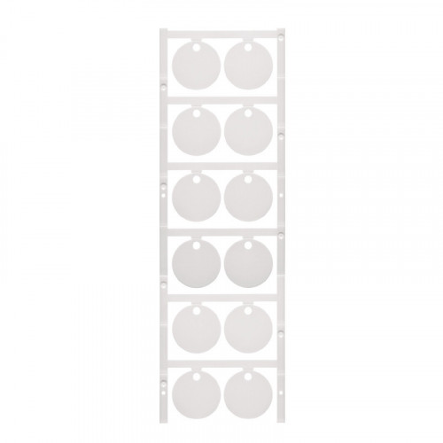 Weidmuller, 1248520000, CCDIA30/4.2MCNEWS, Marker ( CARD 12, 5 Cards per box ),