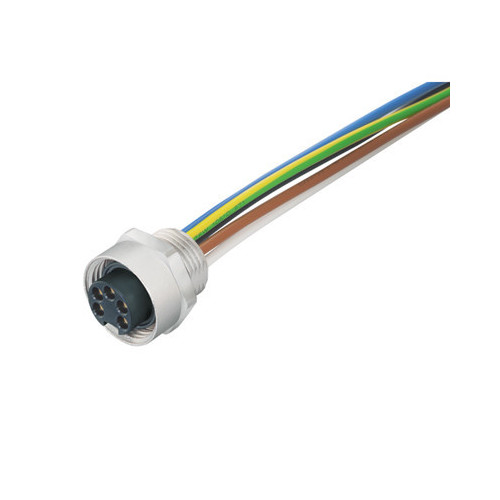 Weidmuller, 1292510000, SAIE-7/8B-5-0.2U-PG13.5, Built-in plugs, 7/8