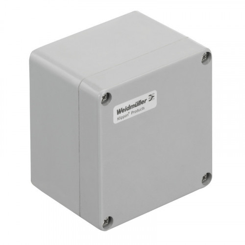 Weidmuller, 1305870000, KLIPPONPOK121209, Explosion-proof enclosure,