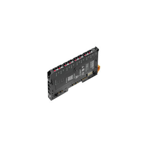 Weidmuller, 1315180000, UR20-8DI-P-2W, Remote I/O module, IP20, Digital signals, Input, 8-channel, 2-conductor connection,