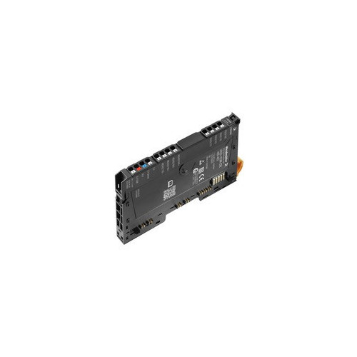 Weidmuller, 1315750000, UR20-1COM-232-485-422, Remote I/O module, IP20, 1-channel, RS232/RS485/RS422 communication, PUSH IN connection,