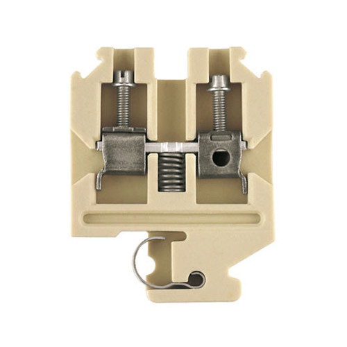 Weidmuller, 1598080000, SAKK4KER/WS, Clamp (not overhead line),