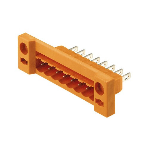 Weidmuller, 1599170000, SLDF5.08L/F6SNORBX, PCB connector,