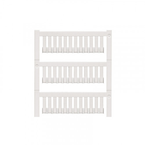 Weidmuller, 1646630000, ZS15/5MCNEWS, Labelling f. terminal block ( 48 per Card / 10 Cards per Pack ),