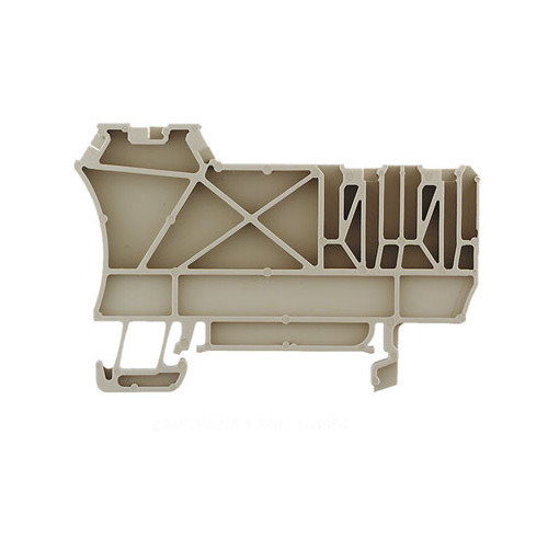 Weidmuller, 1649540000, ZAP/TWZIA1.5/3L, End and partition plate,