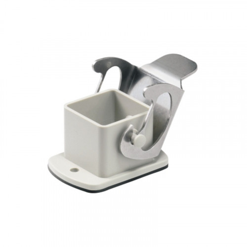 Weidmuller, 1652410000, HDC07AALU, Shell f industr. connectors,